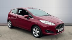 Ford Fiesta 1.25 82 Zetec 3dr Petrol Hatchback